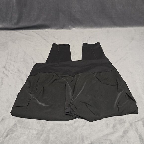 5.11 Tactical Hedda Hybrid Legging, 64452-019, Black- Sz L - Picture 3 of 8